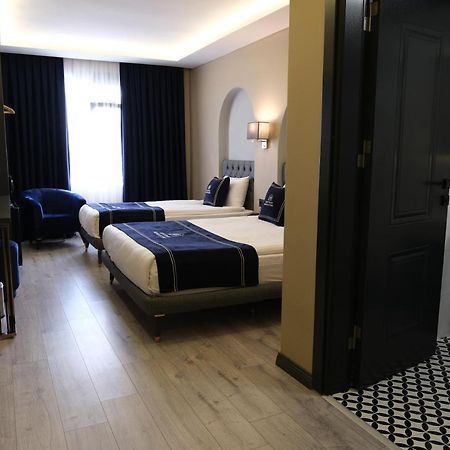 Park Hotel & Private Transportation Istanbul Airport-By Loft Arnavutkoy Exteriér fotografie