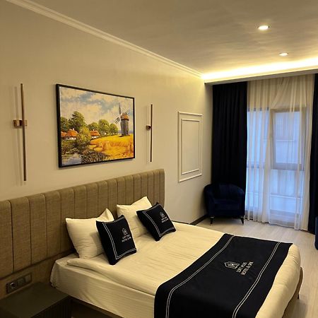 Park Hotel & Private Transportation Istanbul Airport-By Loft Arnavutkoy Exteriér fotografie