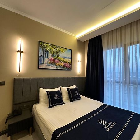 Park Hotel & Private Transportation Istanbul Airport-By Loft Arnavutkoy Exteriér fotografie