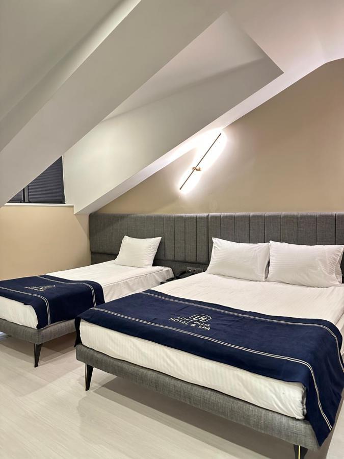 Park Hotel & Private Transportation Istanbul Airport-By Loft Arnavutkoy Exteriér fotografie