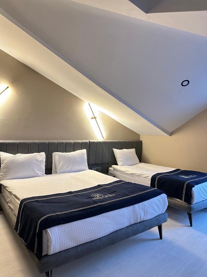 Park Hotel & Private Transportation Istanbul Airport-By Loft Arnavutkoy Exteriér fotografie