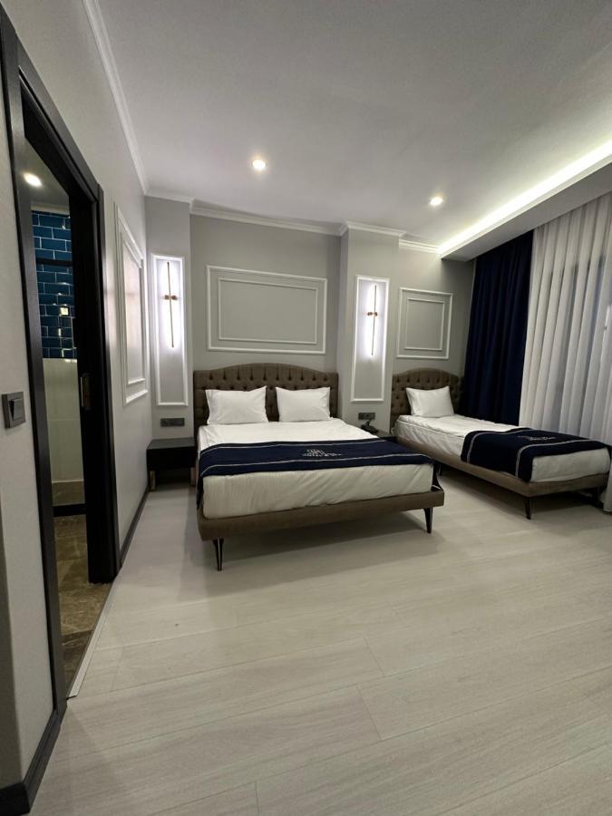 Park Hotel & Private Transportation Istanbul Airport-By Loft Arnavutkoy Exteriér fotografie
