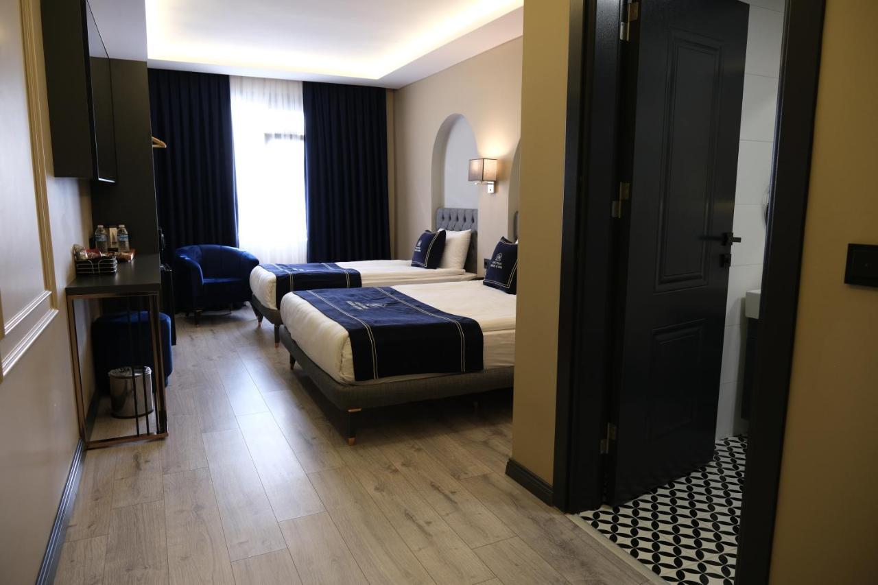 Park Hotel & Private Transportation Istanbul Airport-By Loft Arnavutkoy Exteriér fotografie