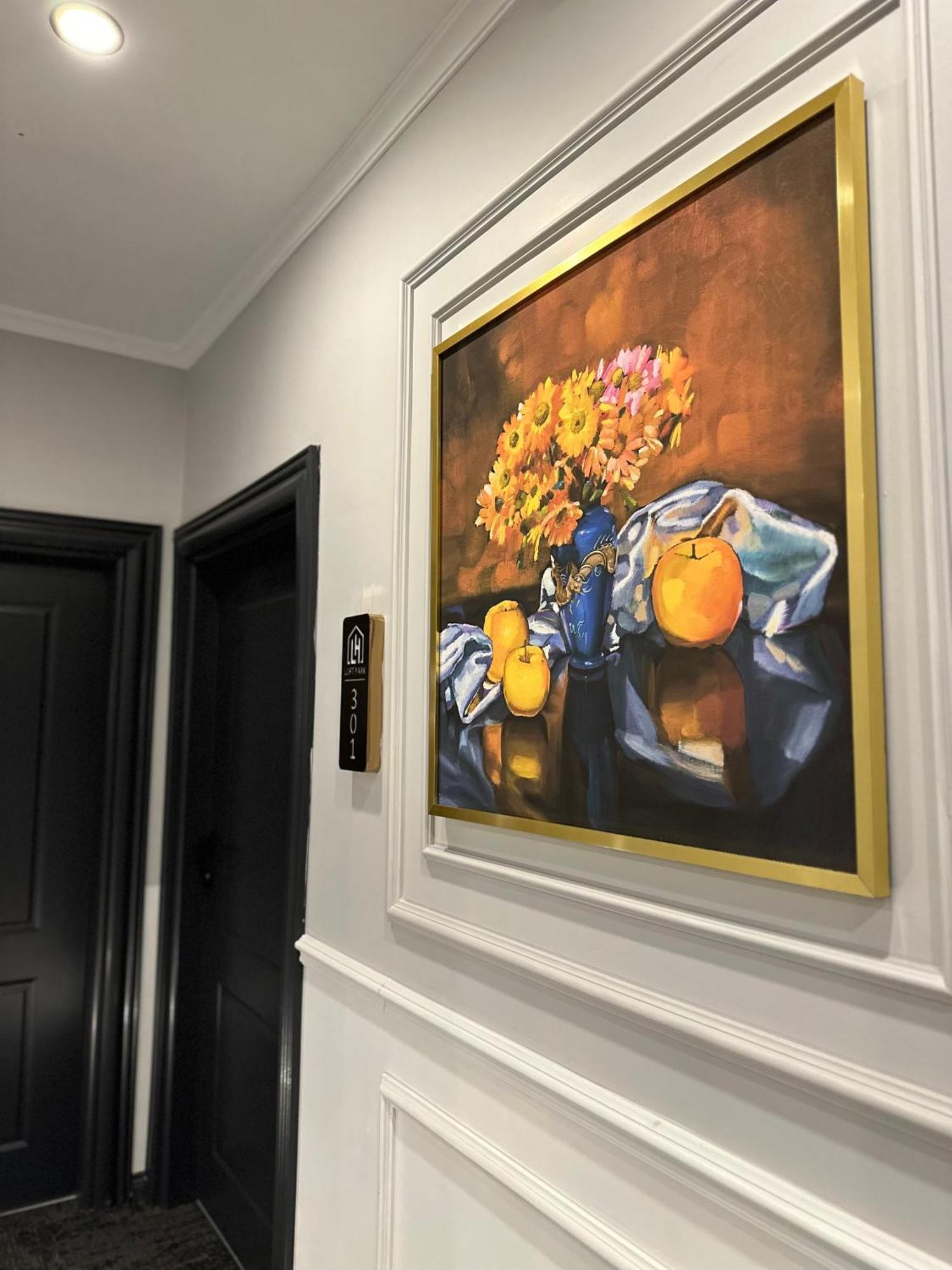 Park Hotel & Private Transportation Istanbul Airport-By Loft Arnavutkoy Exteriér fotografie