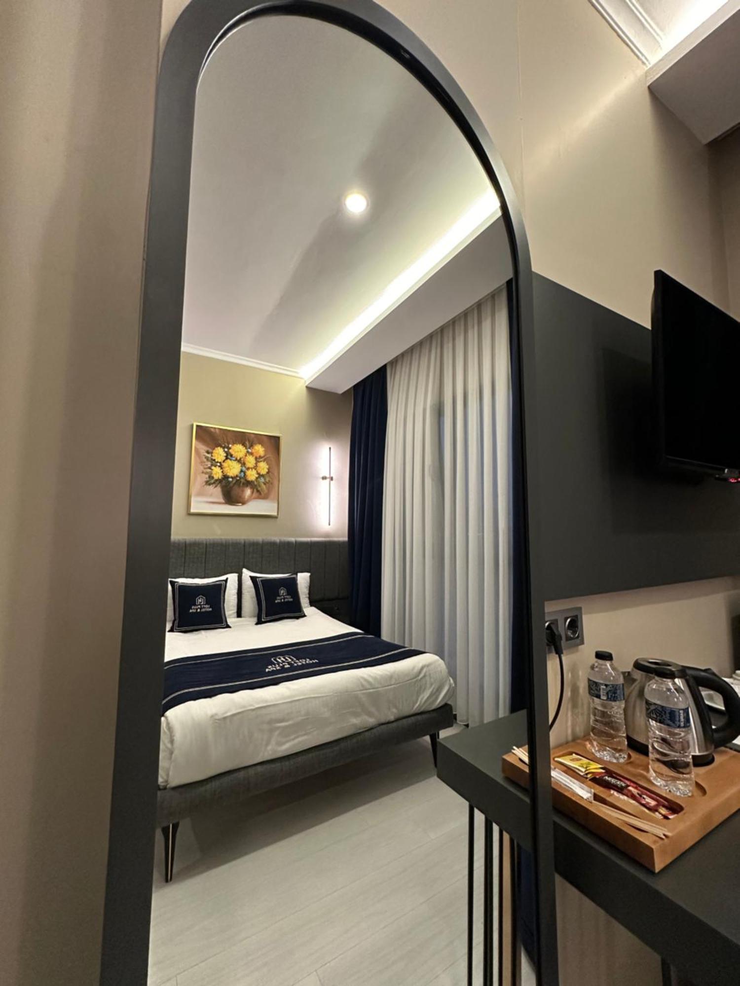 Park Hotel & Private Transportation Istanbul Airport-By Loft Arnavutkoy Exteriér fotografie
