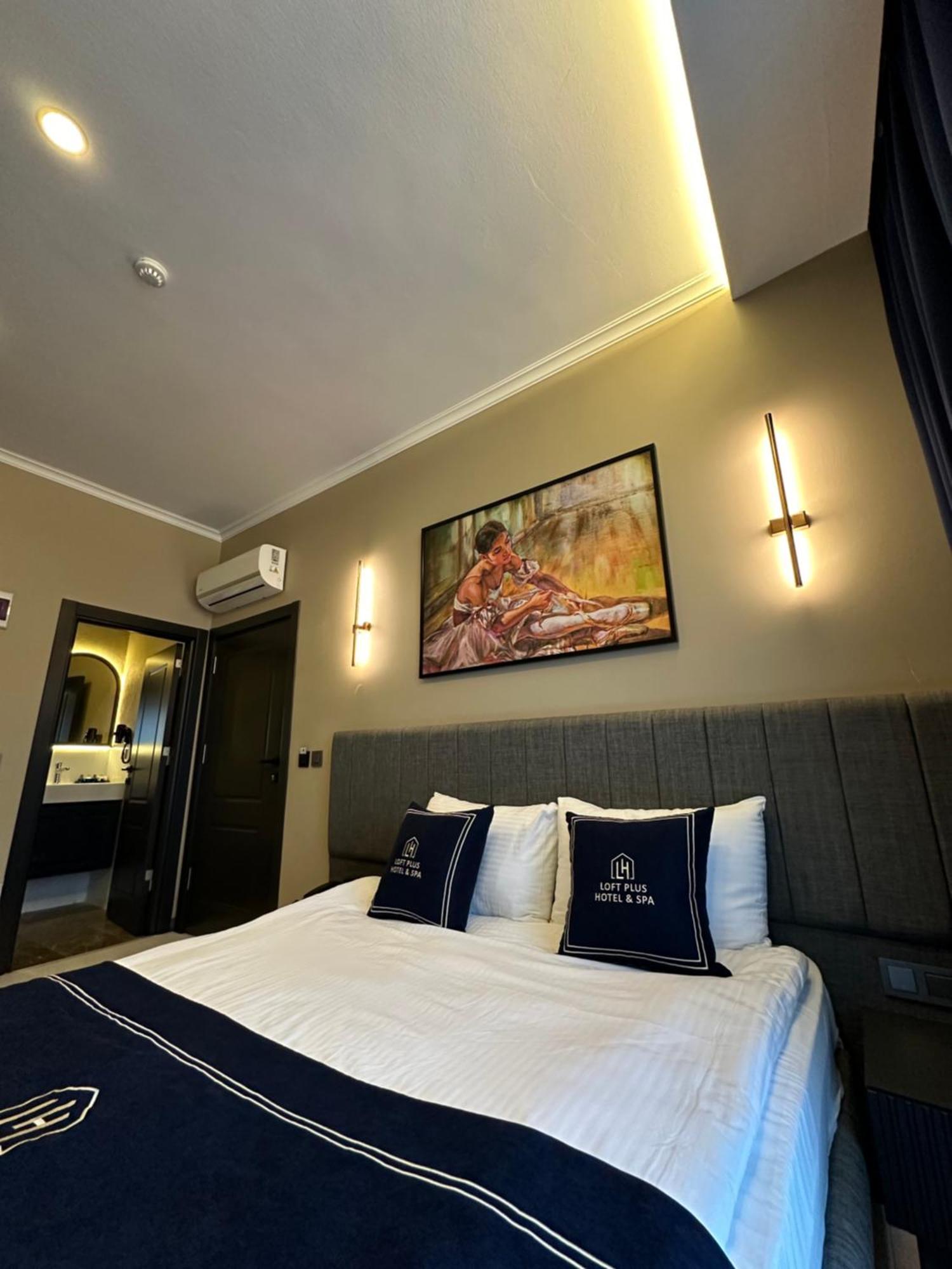 Park Hotel & Private Transportation Istanbul Airport-By Loft Arnavutkoy Exteriér fotografie