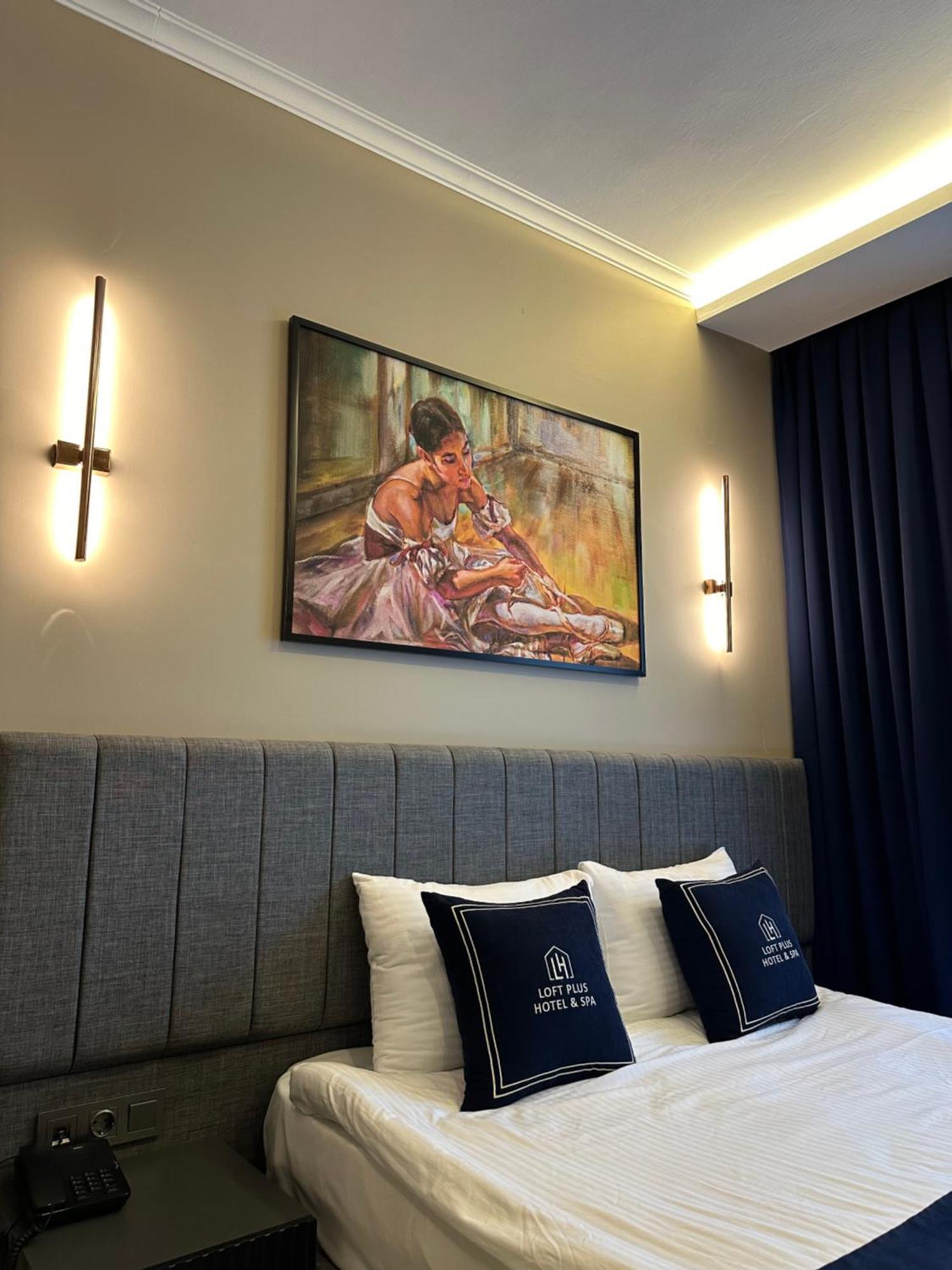 Park Hotel & Private Transportation Istanbul Airport-By Loft Arnavutkoy Exteriér fotografie
