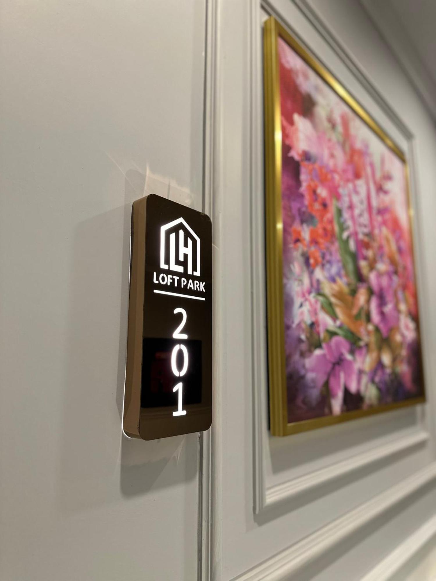 Park Hotel & Private Transportation Istanbul Airport-By Loft Arnavutkoy Exteriér fotografie
