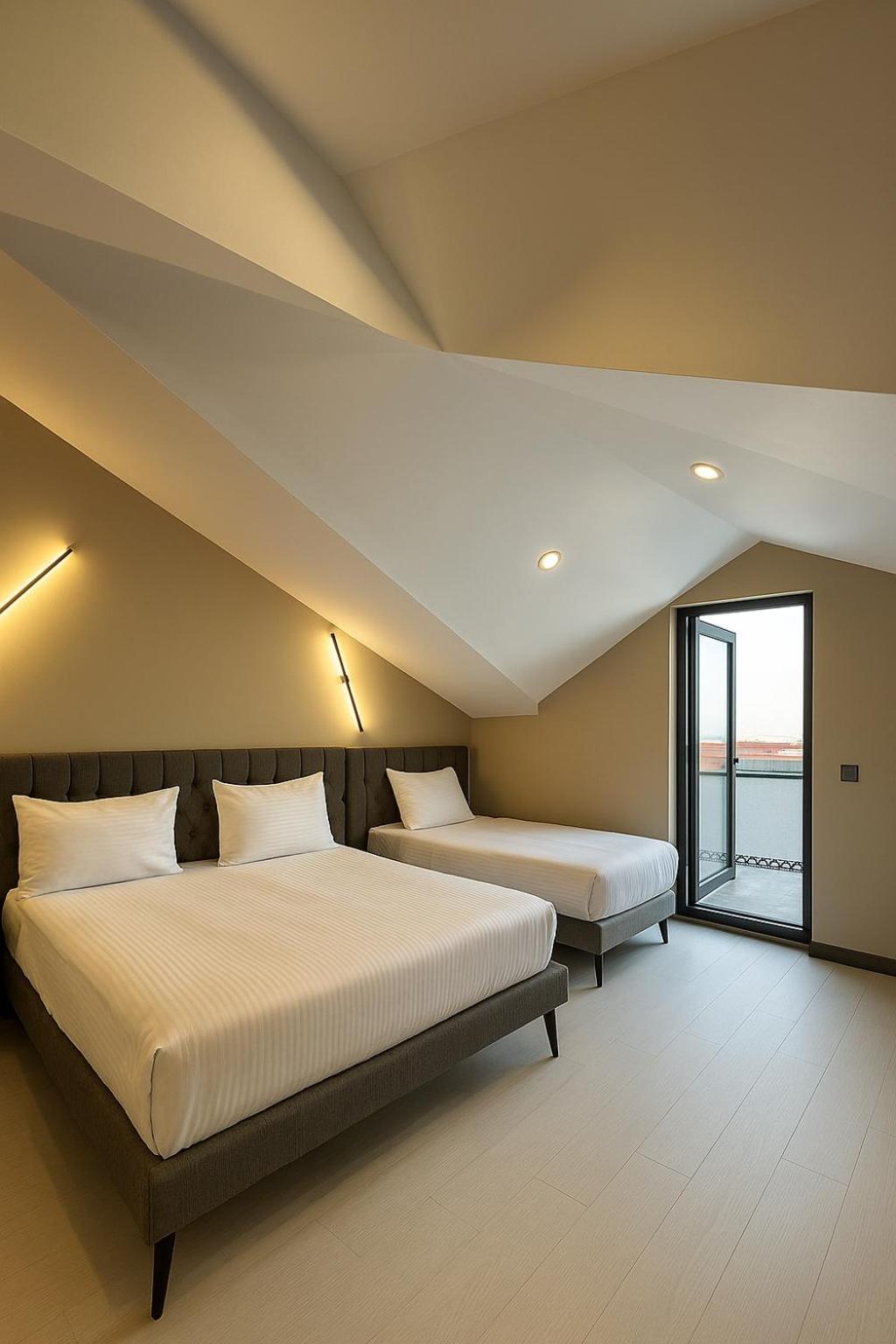 Park Hotel & Private Transportation Istanbul Airport-By Loft Arnavutkoy Exteriér fotografie